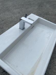 Kohler bathroom sink