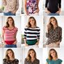 Ladies Clothes: Size 8 and 10 Image 2