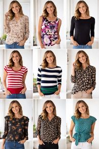 Ladies Clothes: Size 8 and 10
