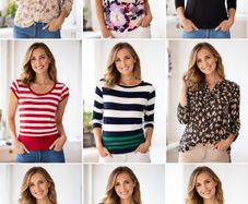 Ladies Clothes: Size 8 and 10