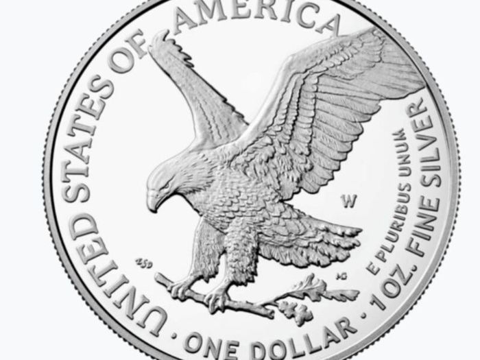 Silver Coins, Bullion & Medal Auction