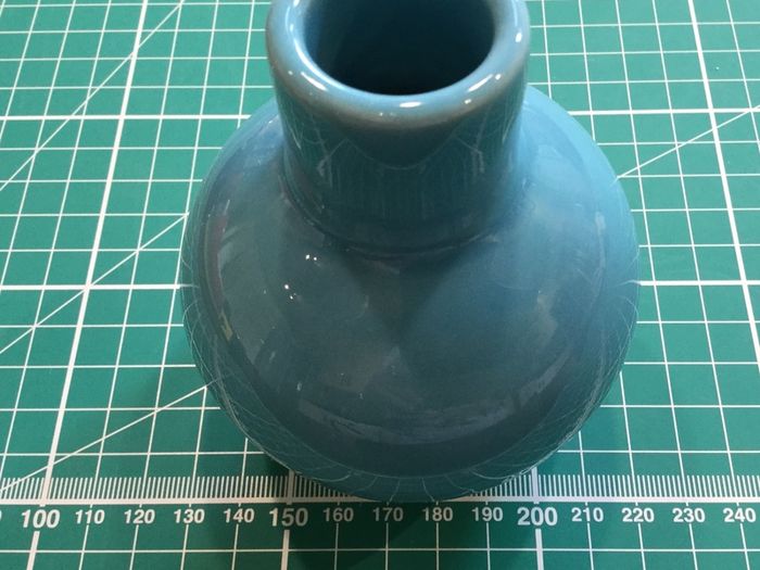 Healy Pottery Bray Bud Vase