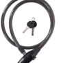 Dunlop Alarm Cable Lock 12x100cm - Bikes - Moped - Motorbikes Image 3
