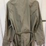 River Island Mens Khaki and Tan MAC Coat M, Mint! Image 2