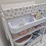 Changer with bath Image 2