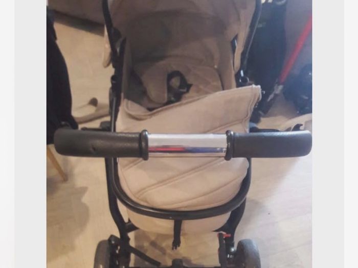 Panorama xti pram