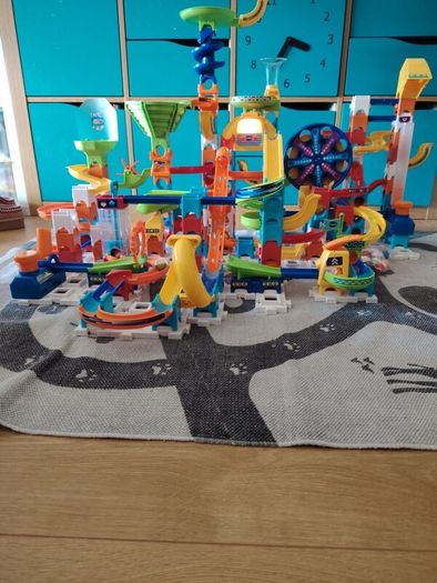 Marble rush adventure set
