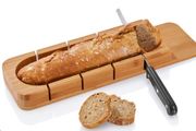 Baguette chopping board