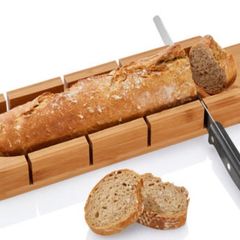 Baguette chopping board