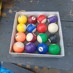 pool ball