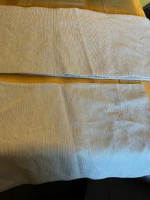 Table runner and mats