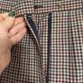 Maison Margiela 2018 Spring Summer pleated check tartan midi-length skirt IT40 Image 6
