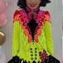 Irish Dancing costume Image 3