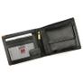 Nordee Man Leather Wallet Black Classic Image 2