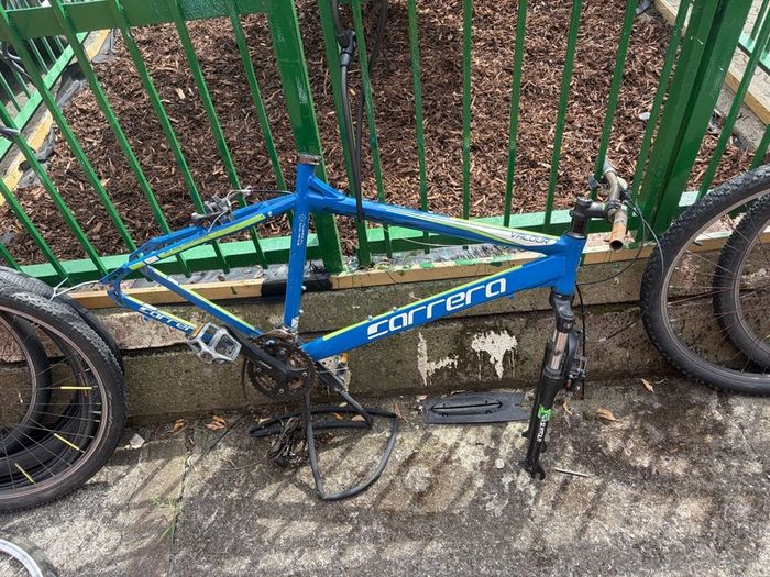 bikes