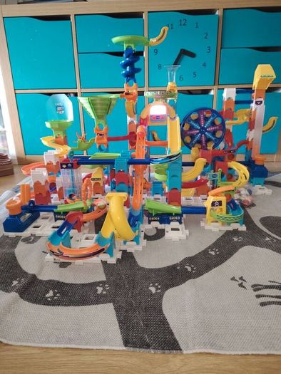 Marble rush adventure set