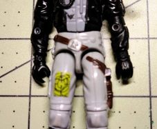 GI JOE Ghostrider - Phantom X-19 pilot - near mint!