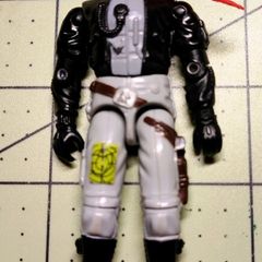GI JOE Ghostrider - Phantom X-19 pilot - near mint!