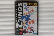 Sonic The Hedgehog 2 - Sega Megadrive - Japan Import