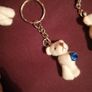 Teddy Bears Keychain Image 5