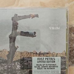 Feist CD - Metals