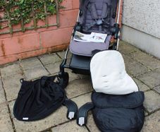 iCandy Raspberry Rear and Forward Facing Pushchair / Stroller / Buggy