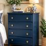 Vintage Chest of Drawers Image 3