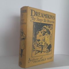 Dreamikins by Amy Le Feuvre (HQ434)