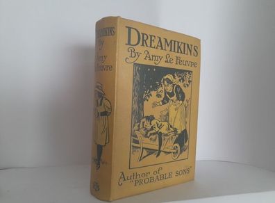 Dreamikins by Amy Le Feuvre (HQ434)