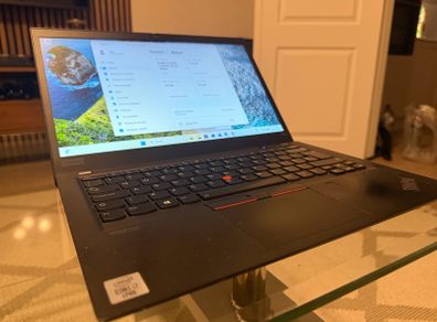 Lenovo Thinkpad T14s | i7 - 10th Gen | 32GB Ram | 512GB SSD | Touchscreen