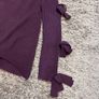 Purple Jumper Image 4
