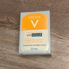 Vichy Capital Soleil UV Aqua Hydrating Invisible Fluid SPF50 50ml