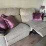 PRICE DROP - 3 Seater Recliner Sofa + 2 Seater Image 3