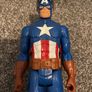 Marvel Avengers - Captain America Titan Hero Blast Gear Action Figure Image 6