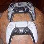 PS5 Dualsense Controllers Image 2