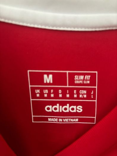 Football shirt
