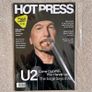 U2 Hot Press Magazines Image 7