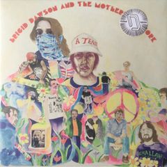 Brigid Dawson (oh sees) Ballet of Apes vinyl lp
