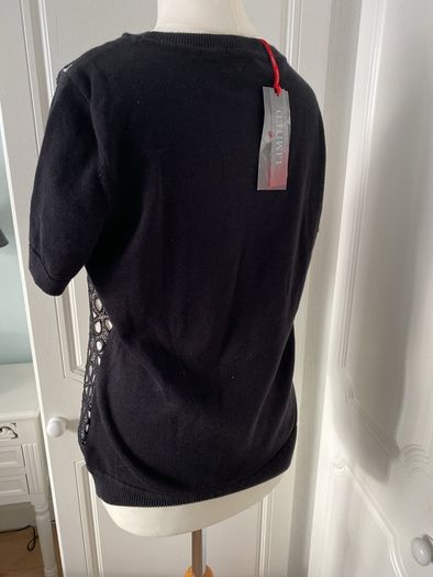 BNWT Short Sleeve Jumper, Size 12