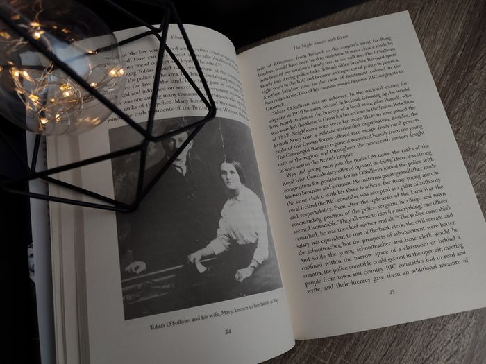 Wounds: A Memoir of War and Love ! Irish Interest ! Hardcover ! 2017 ! by William Collins !
