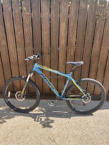 Carrera Vulcan Mountain Bike