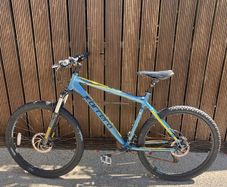 Carrera Vulcan Mountain Bike
