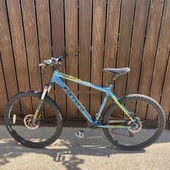 Carrera Vulcan Mountain Bike