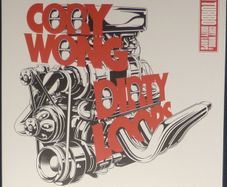 Cory Wong & Dirty Loops: Turbo LP, Album, Limited