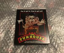 The Funhouse 4K Collector Edition +Slipcover