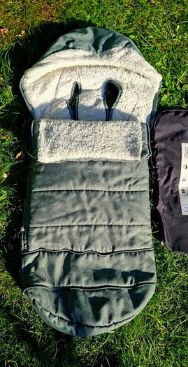 UPPABaby Foot Muff Ganoosh