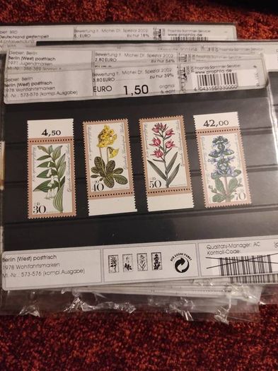 Germany Collection of Stamps