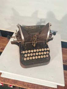 Oliver typewriter