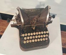 Oliver typewriter