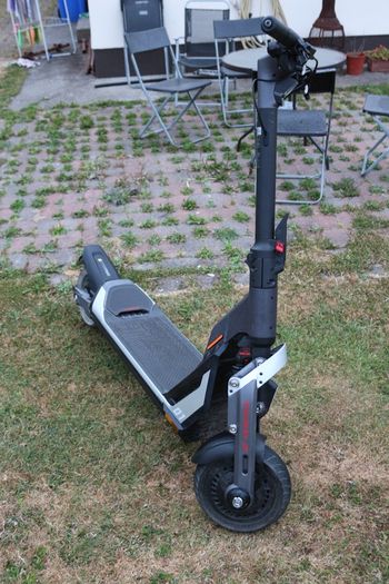 Segway GT1 Flagship escooter